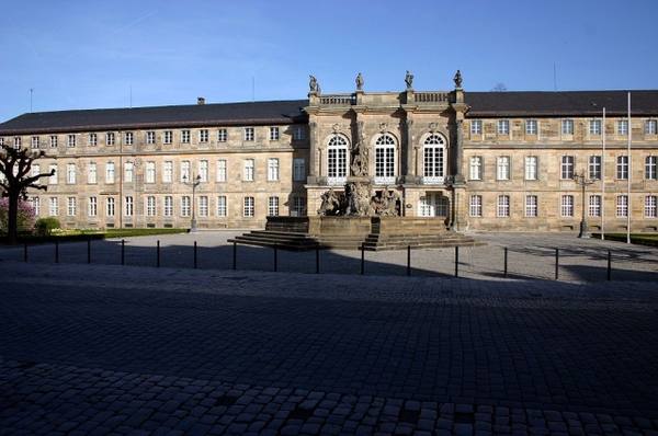 New Castle Bayreuth