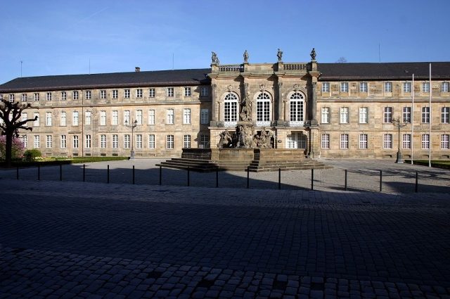 New Castle Bayreuth