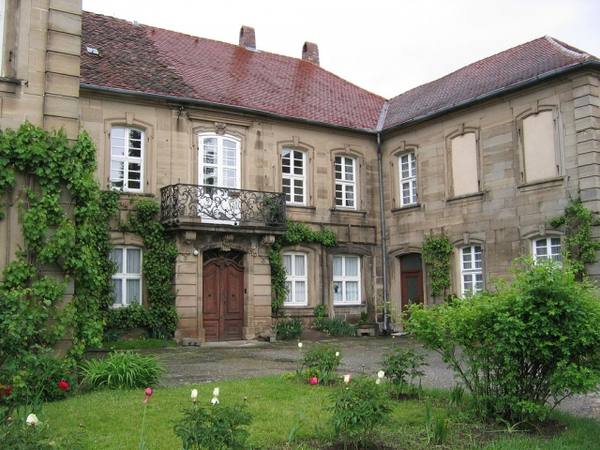Colmdorf Castle
