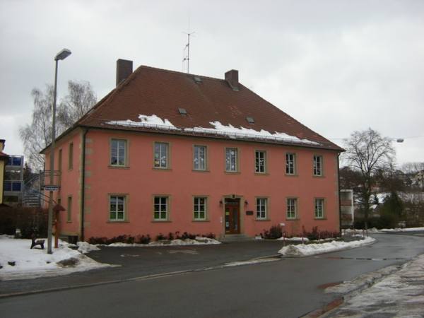 Laineck Castle