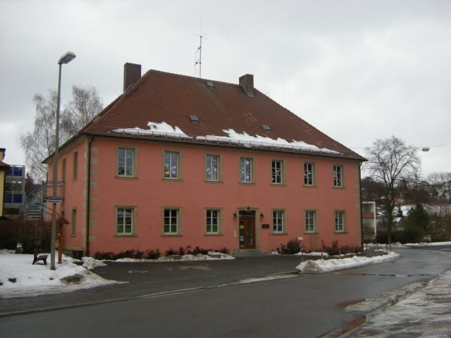 Laineck Castle