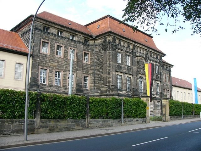 St. Georgen Castle