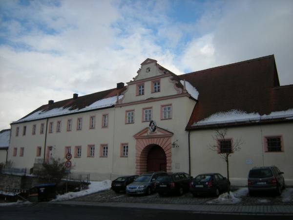 St. Johannis Castle