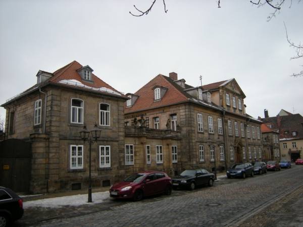 Steingraeber Palace