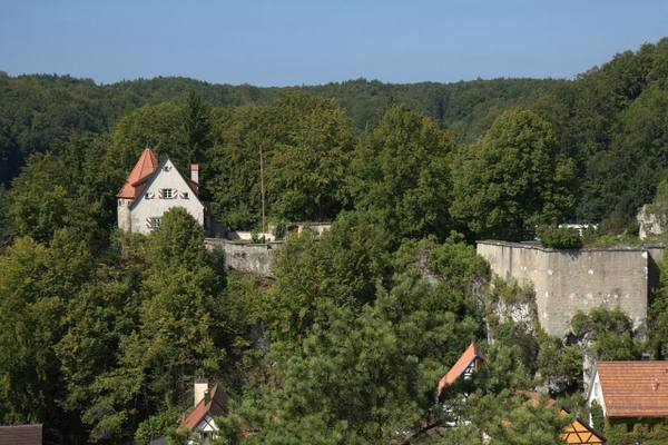 Betzenstein Castle (Burg)
