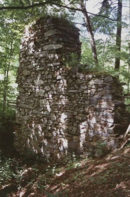 Grünstein Castle (Ruin)