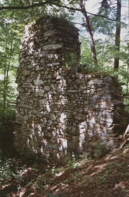 Grünstein Castle (Ruin)