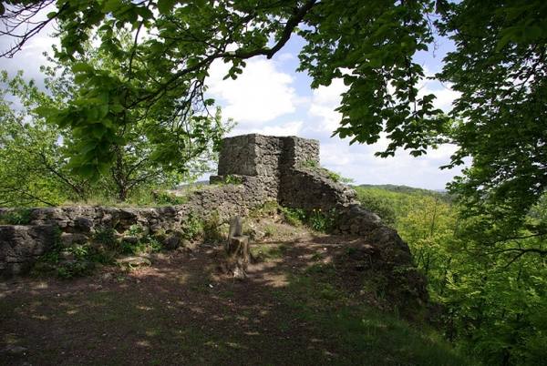 Hollenberg Castle (Ruin)