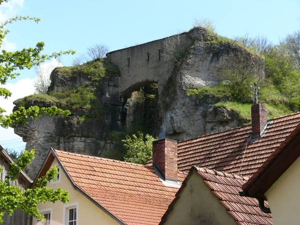 Krögelstein Castle (Ruin)
