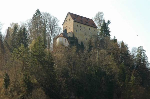 Burg Rabeneck