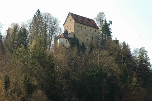 Burg Rabeneck