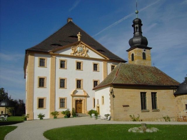 Schloss Trockau