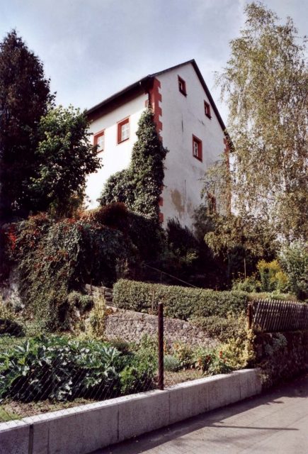 Burg Wadendorf