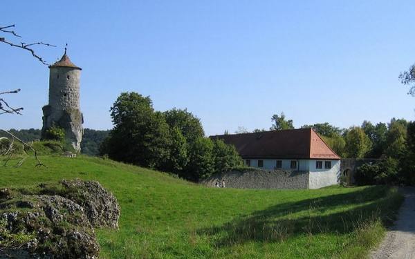 Ruine Waischenfeld