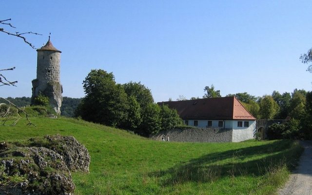 Ruine Waischenfeld