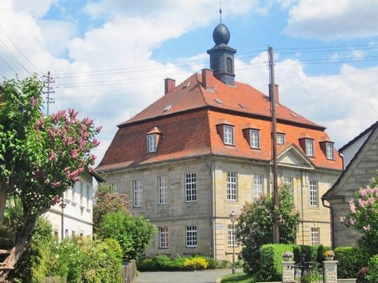 Altenplos Castle