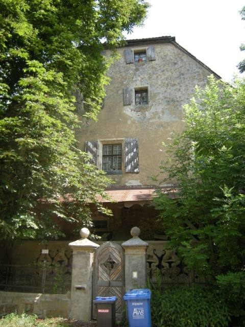 Bühl Castle