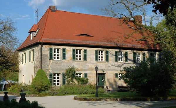 Oberwaiz Castle