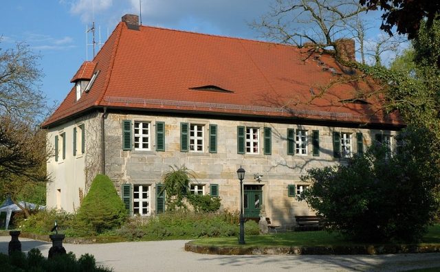 Oberwaiz Castle
