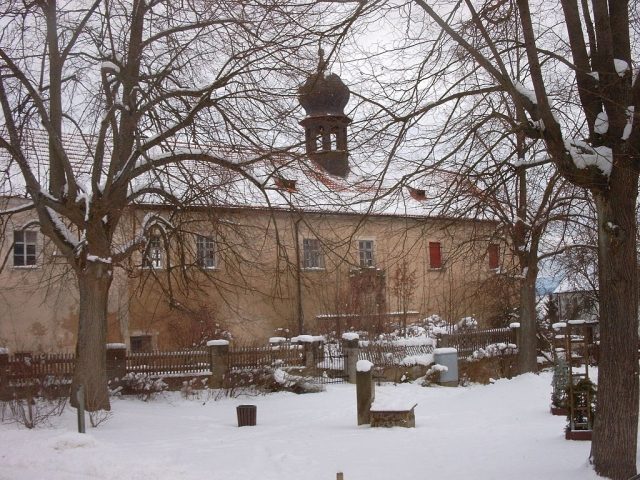 Emtmannsberg Castle