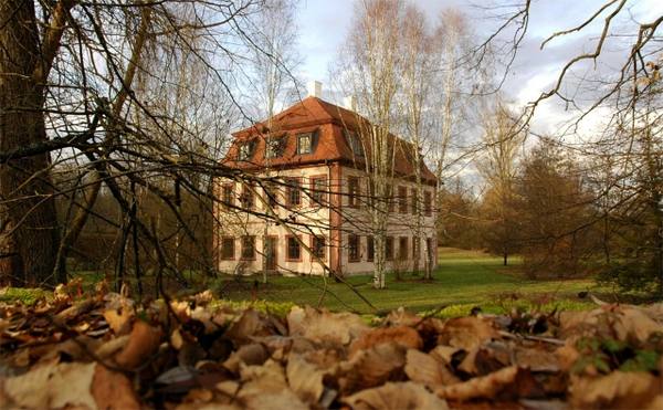 Weiher Castle