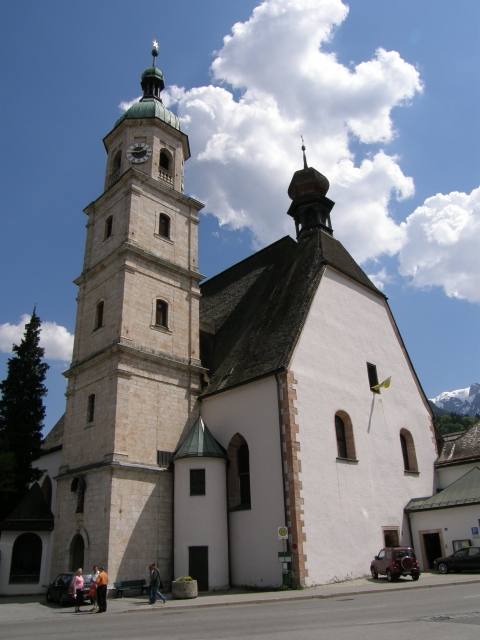Franziskaner Abbey