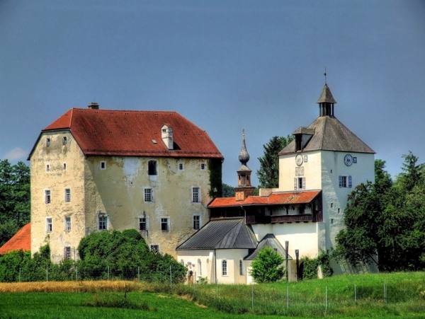 Triebenbach Castle