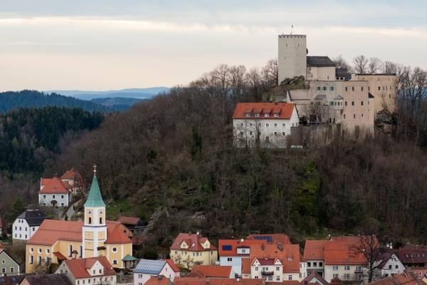 Falkenstein Castle