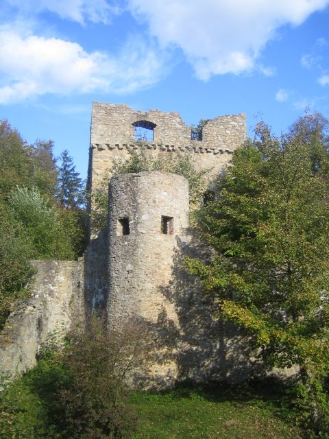 Kürnberg Castle (Ruin)