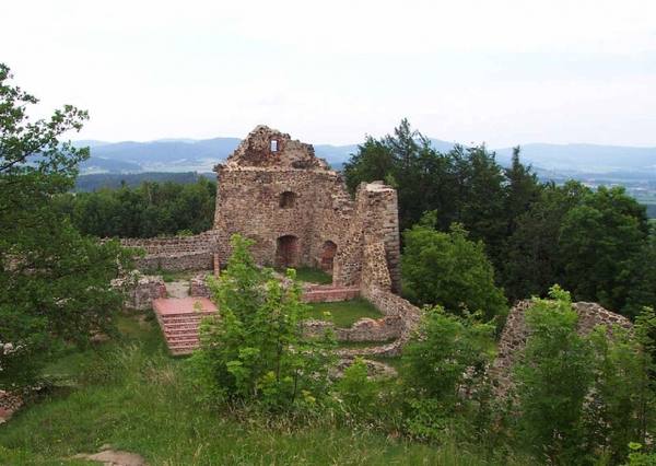 Runding Castle (Ruin)