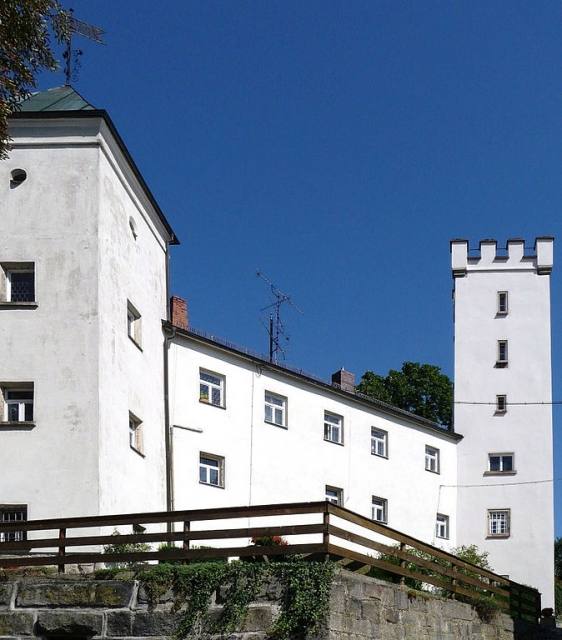 Sattelpeilnstein Castle