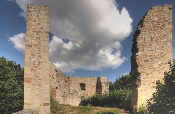 Schwärzenberg Castle (Ruin)