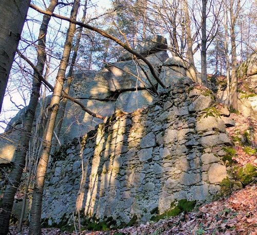 Sengersberg Castle (Ruin)