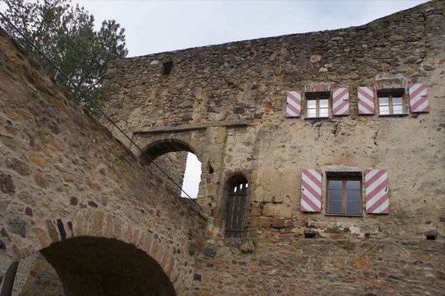 Wetterfeld Castle (Ruin)