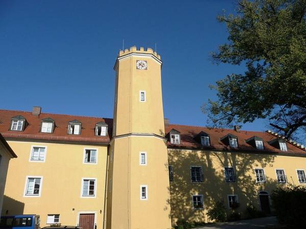 Zandt Castle