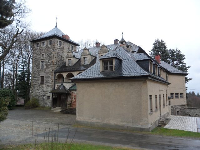 Neues Schloss Voithenberg