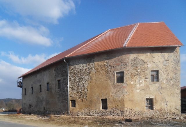 Arnschwang Castle