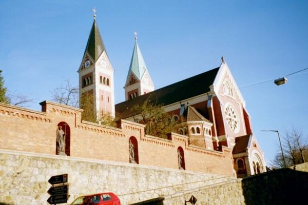Cham Abbey