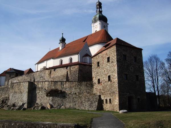Kötzting Castle