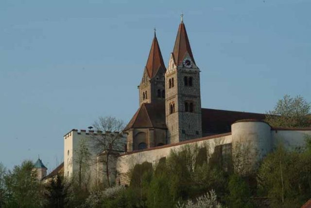 Reichenbach Abbey