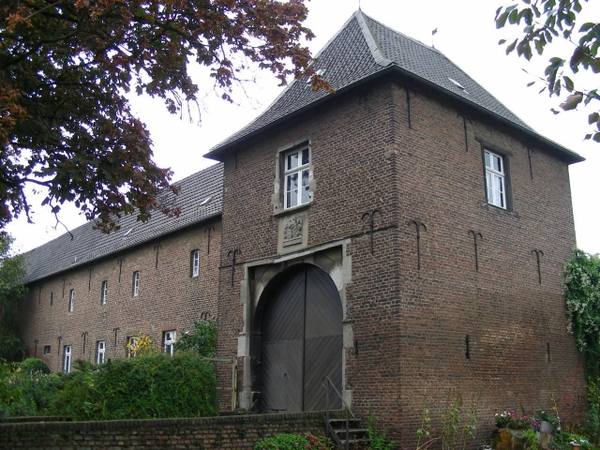 Frenzenhof Castle (Grevenbroich)