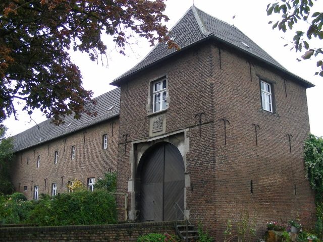 Frenzenhof Castle (Grevenbroich)
