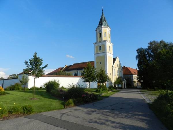 Schönthal Abbey