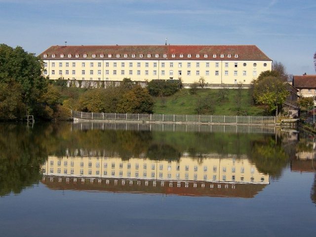 Strahlfeld Abbey