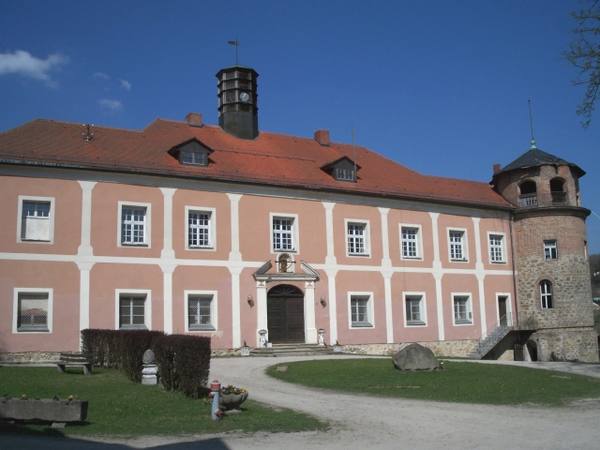 Stamsried Castle