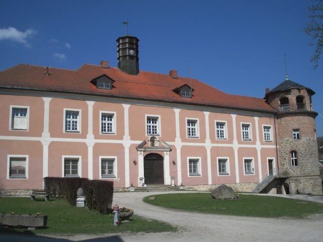 Stamsried Castle