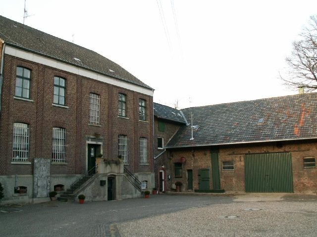 Herrenhaus Leusch (Rommerskirchen)