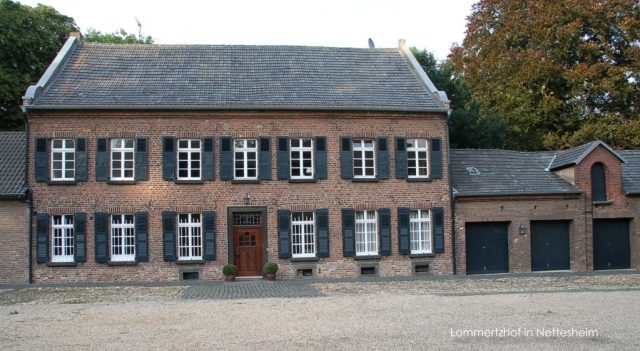 Herrenhaus Lommertzhof (Nettesheim)