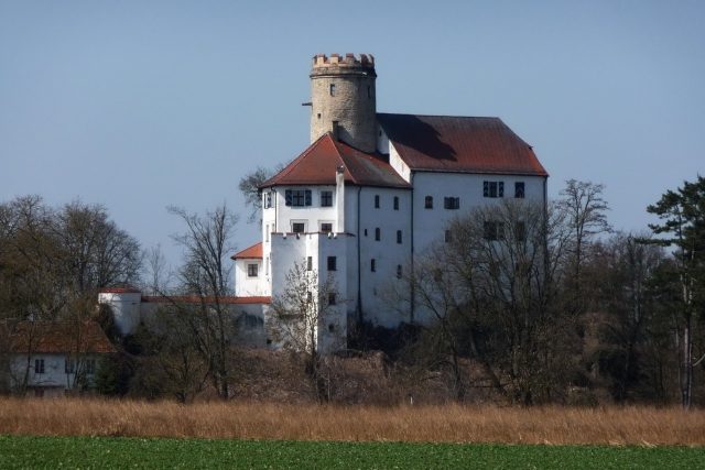 Thierlstein Castle