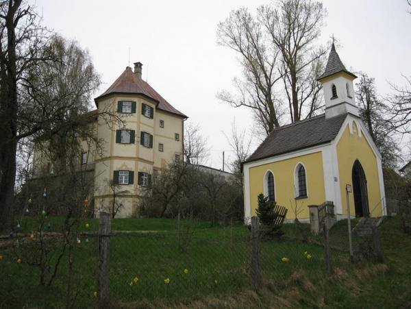 Hof Castle